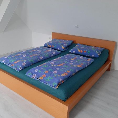 Ferienhaus Schmalkalden Dış mekan fotoğraf
