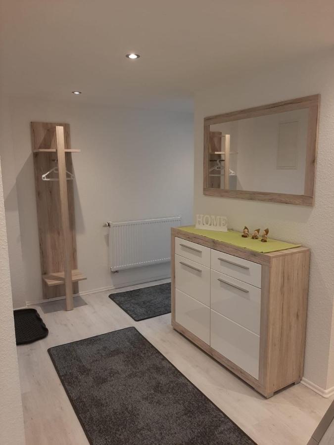 Ferienhaus Schmalkalden Dış mekan fotoğraf