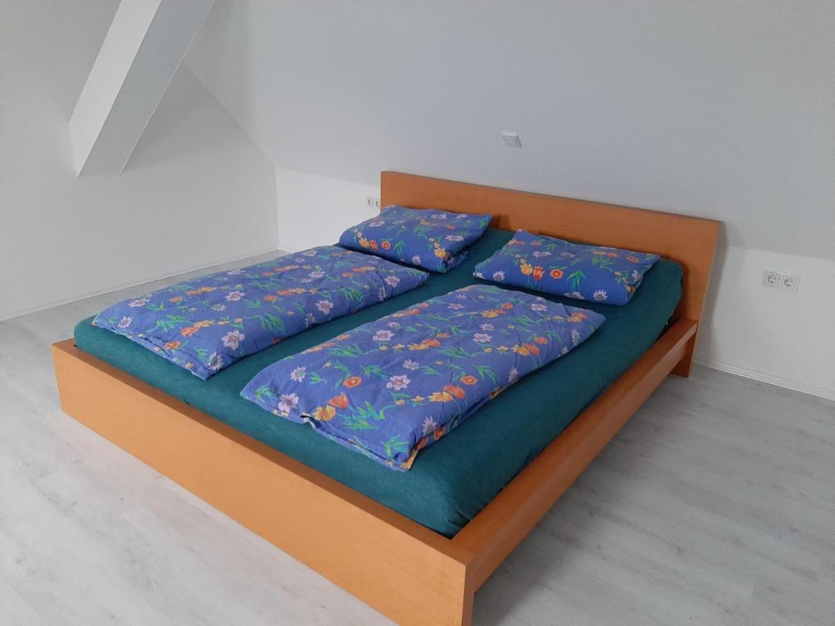Ferienhaus Schmalkalden Dış mekan fotoğraf