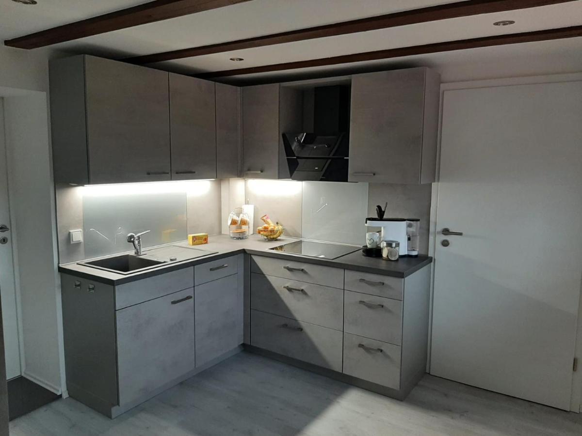 Ferienhaus Schmalkalden Dış mekan fotoğraf