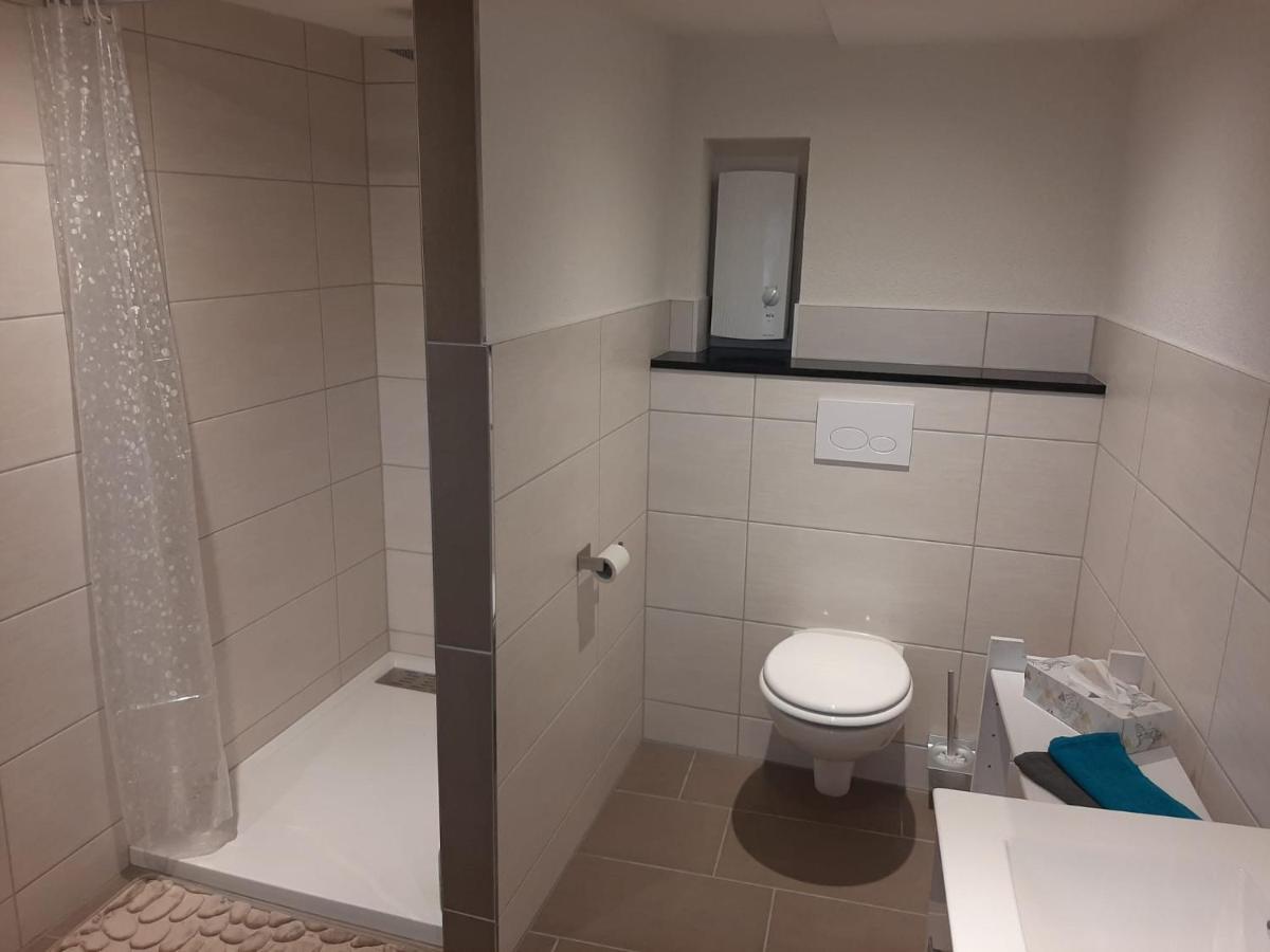 Ferienhaus Schmalkalden Dış mekan fotoğraf