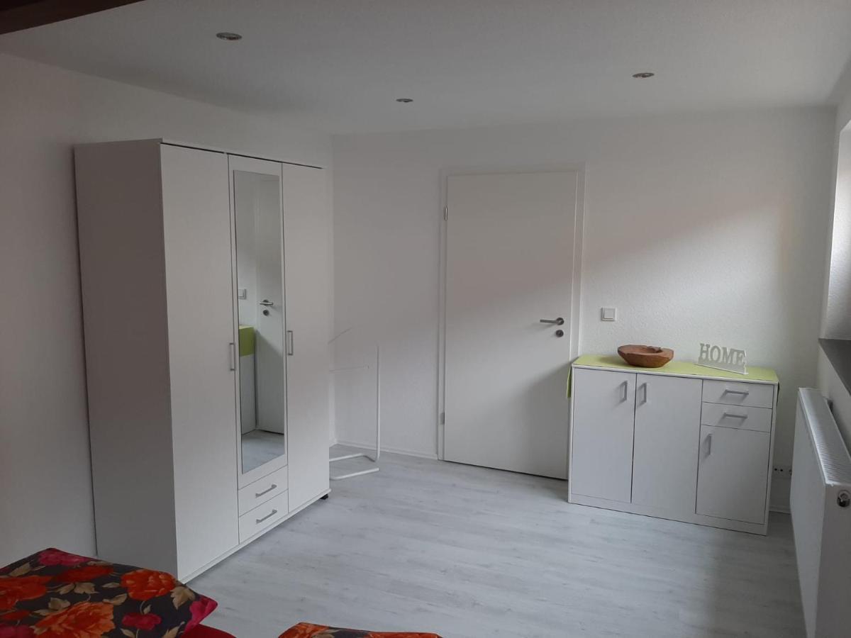 Ferienhaus Schmalkalden Dış mekan fotoğraf