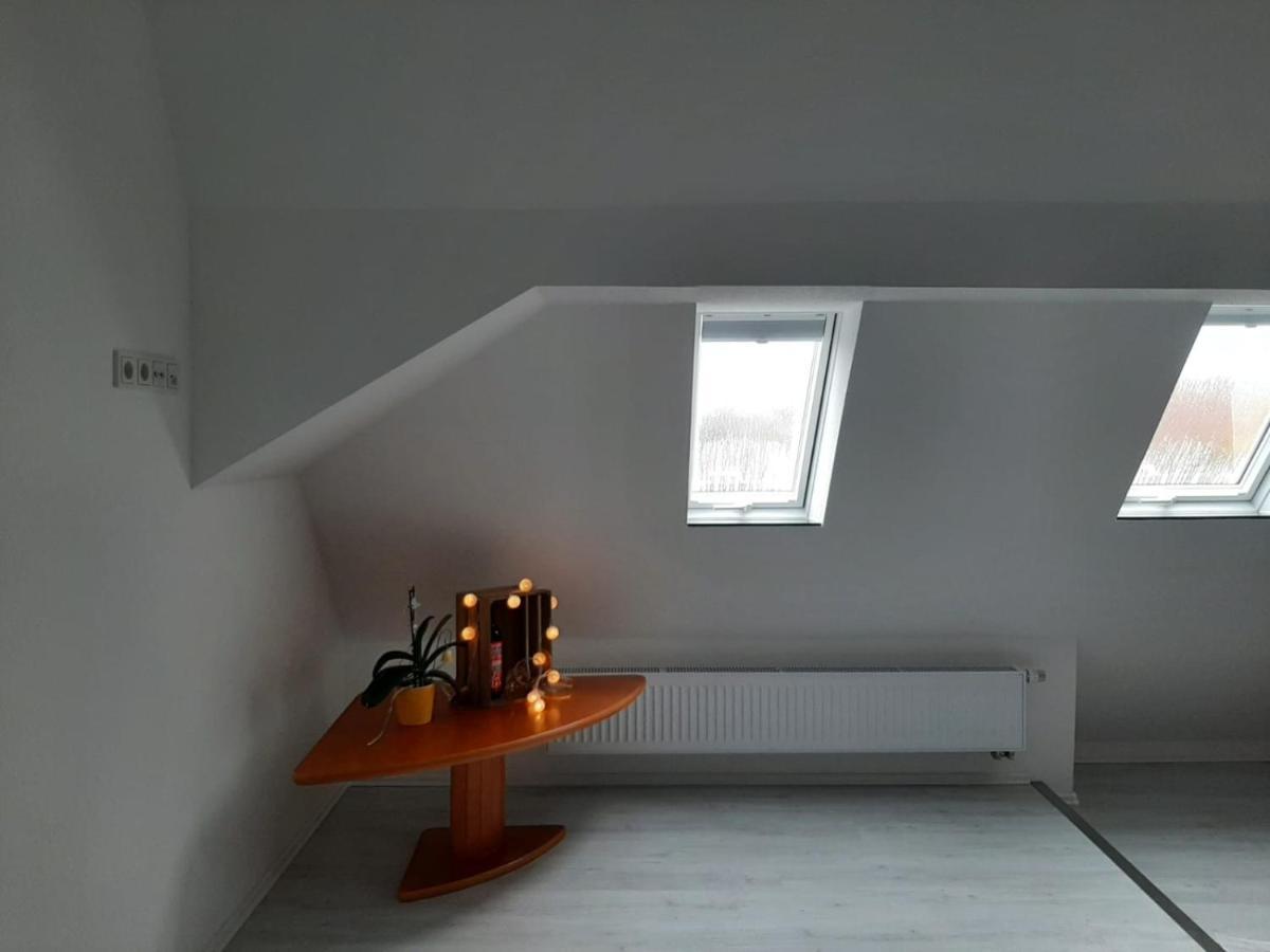 Ferienhaus Schmalkalden Dış mekan fotoğraf